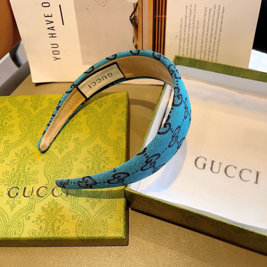 Gucci Hair Hoop